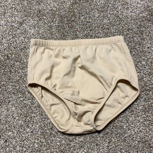 Dance briefs